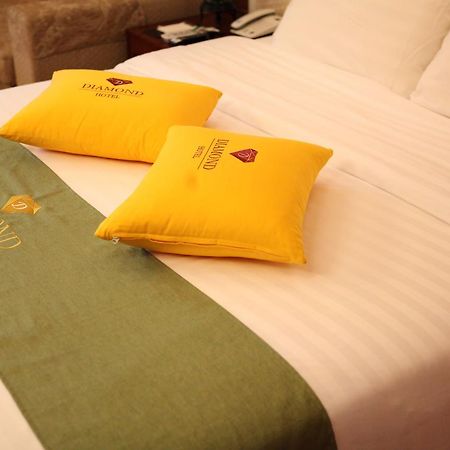 Diamond Tourist Hotel Busan Bagian luar foto