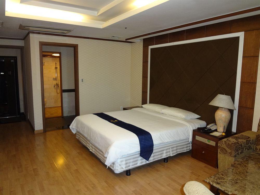 Diamond Tourist Hotel Busan Bagian luar foto