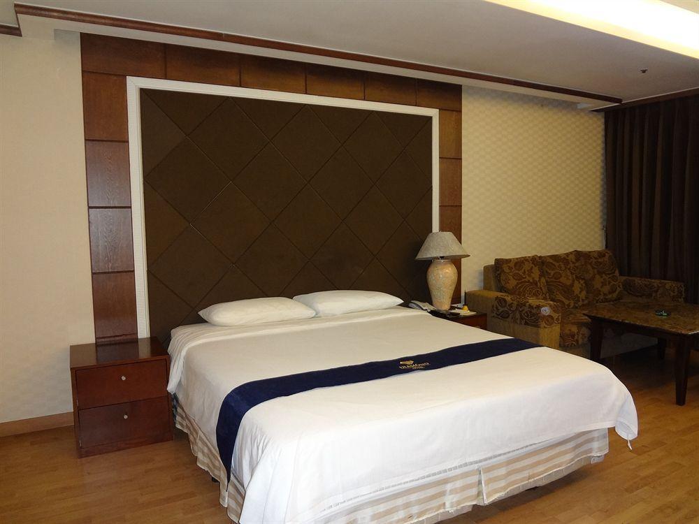 Diamond Tourist Hotel Busan Bagian luar foto