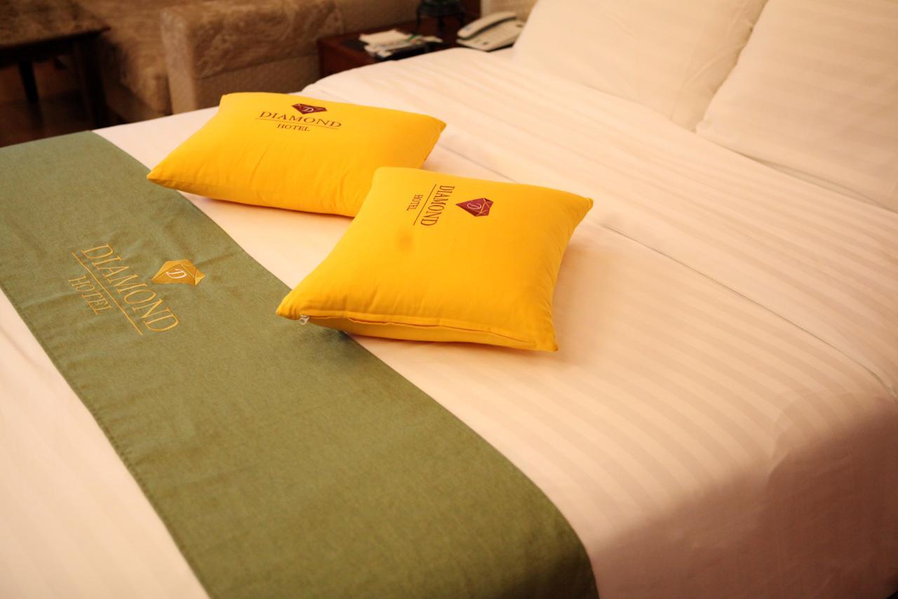 Diamond Tourist Hotel Busan Bagian luar foto