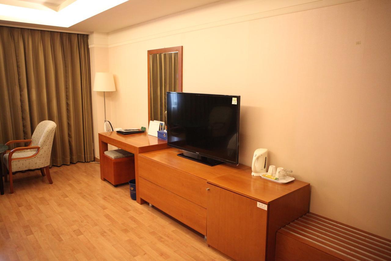 Diamond Tourist Hotel Busan Bagian luar foto