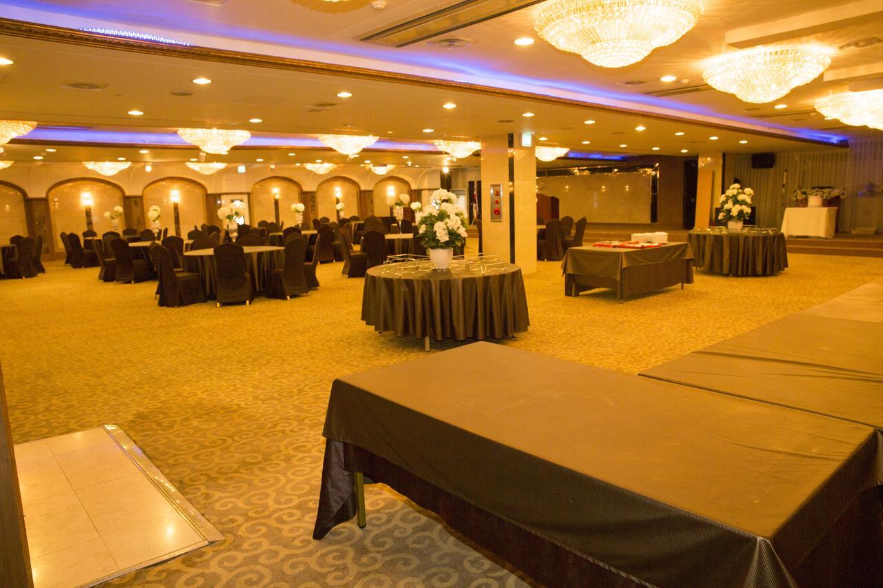Diamond Tourist Hotel Busan Bagian luar foto